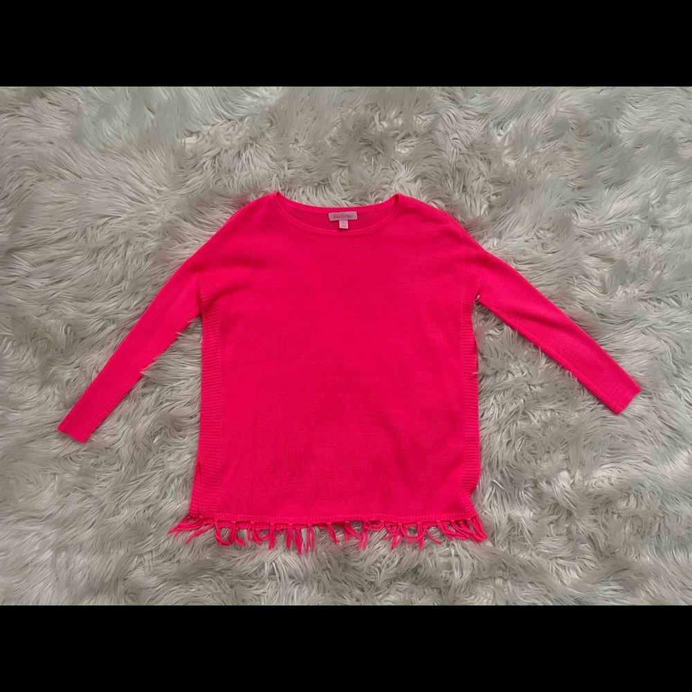 Girls Lilly Pulitzer sweater